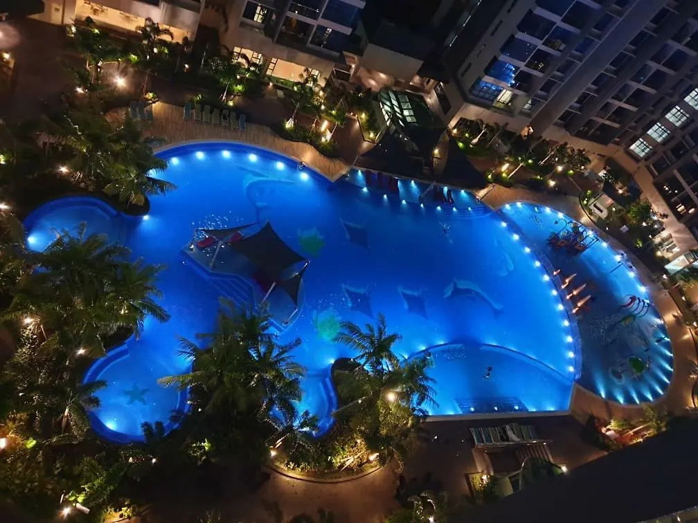 Apartment Atlantis@Melaka By Sweetstay